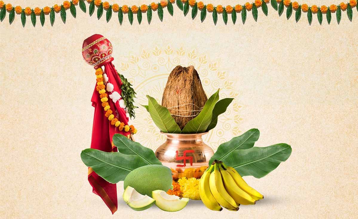 Gudi Padwa / Ugadi