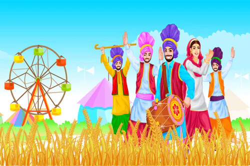 Baisakhi / Vaisakhi